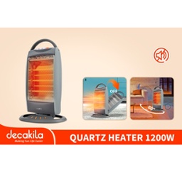 [KEFH001B] Quartz heater