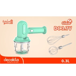 [KMMX019V] Cordless hand mixer