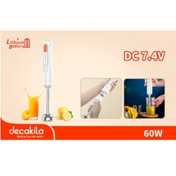 [KMJB037W] Cordless hand blender