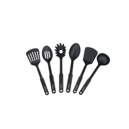 [KMTT045B] 6 pcs kitchen utensils set