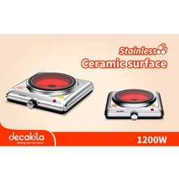 [KECC012M] Ceramic cooker