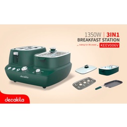 [KEEV006V] Breakfast station