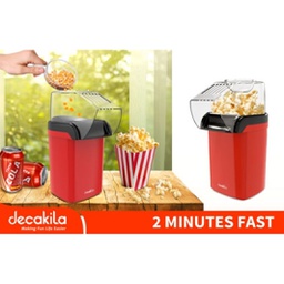 [KETT009R] Hot air popcorn popper