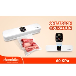 [KETT039W] Vacuum sealer machine
