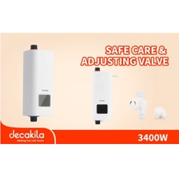 [KEWH001W] Instant electric water heater