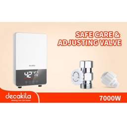 [KEWH003W] Instant electric water heater