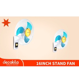 [KEFC059W] 16 Inch wall fan