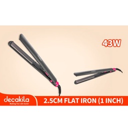 [KEHS034B] Hair straightener