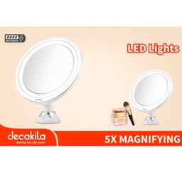 [KMTT062W] Makeup mirror