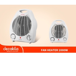 [KEFH002W] Fan heater