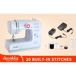 [KUTT052W] Multifunction sewing machine