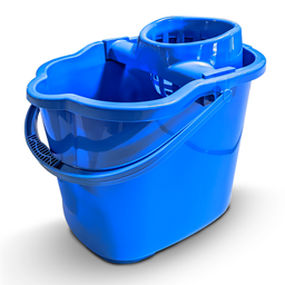 [N04B] Mop bucket Réf: N04B (Carton de 24 pcs)
