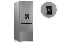 [BAC627] Réfrigérateur BEKO Réf: BAC627 (425 ECO)