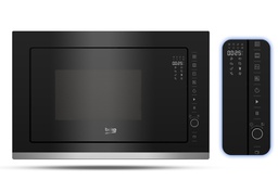 [BMCB25433X] Four micro onde BEKO Réf: BMCB25433X 1450W