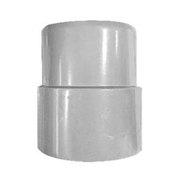 [RG423] Manchon Connecteur PVC Evac MF Diam 100mm David = DOWNPIPE SOCKET