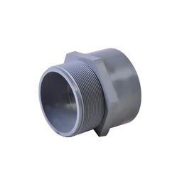 [MALE COUPLING50] RACCORD PVC FILETE MALE H Pression Diam 50mm David = MALE COUPLING