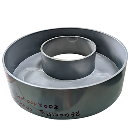 [Reduicing Coupling200mm*100mm] REDUCTION INCORPORE PVC DIAM 200*100 David