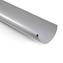 [Gouttière en PVC GRIS 4MTS] GOUTTIERE PVC GRISE (Barre de 4m) 7&quot; Diam 175mm David (Paquet de 10 pcs)
