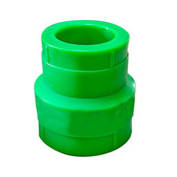 [S25*20 PPR REDUCING SOCKET] REDUCTION PPR FF PPR Diam 25mm*20mm David = PPR REDUCING SOCKET (Sachet de 100 pcs)