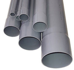 [PVC-U DRAINAGE WATER PIPE200] TUYAU PVC EVACUATION DIAM 200*4.5MM BARRE DE 5.80M David = PVC-U DRAINAGE WATER PIPE