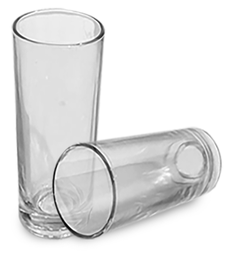 [Verre lava Fine 120] VERRE LAVA H14 Réf: Fine 120 Marque Effeil, set de 6pcs, ctn de 08 sets
