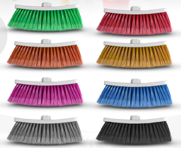 [150 BLANC EFFEIL] Balais Egypte marque: Effeil (CTN de 24pcs)