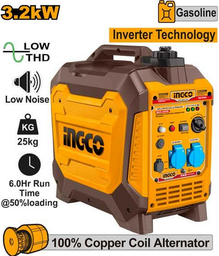 [GEI35006] Inverter gasoline generator