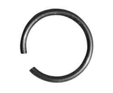 [RGH9528-SP-4] Ring Spring Of Dust Cap19*2