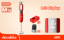 [KEJB048R] Cordless hand blender