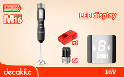 [KEJB048B] Cordless hand blender