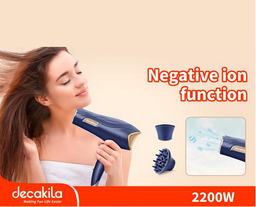 [KEHS032L] Hair dryer