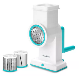 [KMTT086W] Drum grater