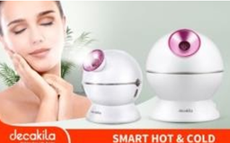 [KEFS002W] Ionic facial steamer