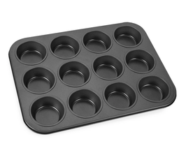 [KMTT080B] Muffin pan