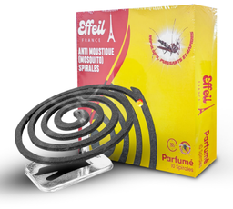 [Mosquito Coil marque EFFEIL (ctn de 60 boites)] Mosquito Coil marque EFFEIL (ctn de 60 boites)