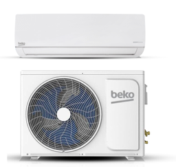 [BAVPF120+BAVPF121] Climatiseurs BEKO  12000 BTU (Set BAVPF120+BAVPF121) REVERSIBLE