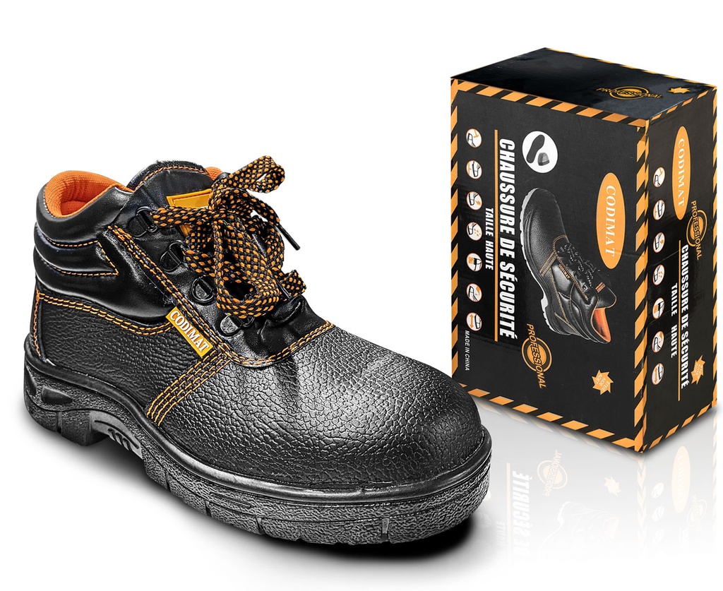 Chaussures de sécurité CODIMAT - P36