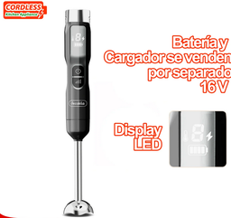 [KMJB047B] Cordless hand blender