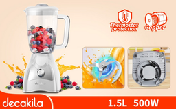 [KEJB043W] Stand blender