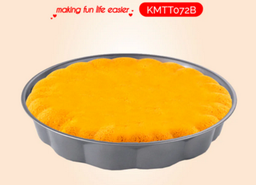 [KMTT072B] Round cake pan