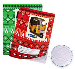 [YJ03] Cahier GM (A4) Standard 100 pages [ 100PCS/CNTS]