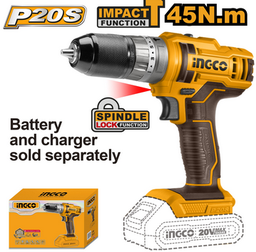 [CIDLI201455] Cordless impact drill