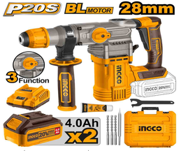 [CRHLI202882] Cordless rotary hammer