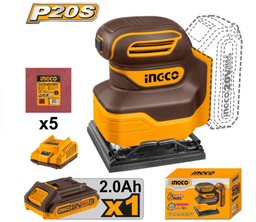 [CSHSLI20141] Cordless sheet sander