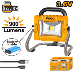 [HRLF4415] Cordless portable lamp