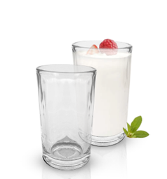 [Zarafa glassware new style 135ml] Zarafa drinking glass coffret de 06pcs/ctn de 12 coffrets/capacité de 135ml - RAAD GLASS EGYPTE