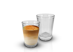 [Milano glassware 90ml] Milano Glasses coffret de 06pcs/ctn de 12 coffrets/capacité de 90ml - RAAD GLASS EGYPTE