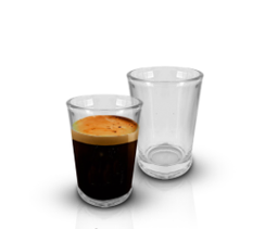 [Rayhana Gold 90ml] Rayhana Gold coffret de 06pcs/ctn de 12 coffrets/capacité de 90ml - RAAD GLASS EGYPTE