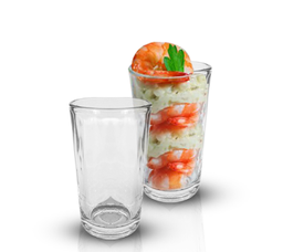 [Senorita modern glass tumbler 80ml] Senorita modern glass tumbler coffret de 06pcs/ctn de 12 coffrets/capacité de 80ml - RAAD GLASS EGYPTE