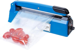 [SOUDE SAC 20X20CM, 220V, PLASTIQUE/ ACIER] SOUDE SAC 20X20CM, 220V, PLASTIQUE/ ACIER